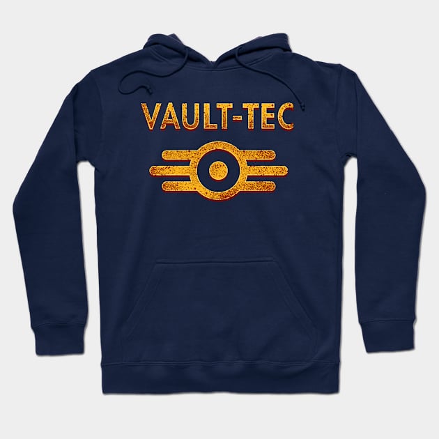 Vault-Tec Hoodie by Tronyx79